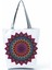 Yeniden Kullanılabilir Omuz Çantası, Günlük Taşınabilir Mandala Baskılı Taşıma Çantası, Yaratıcı Taşıma Çantası (Yurt Dışından) 2