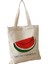 Bu Bir Karpuz Değil Kanvas Tote Çanta Büyük Kapasiteli Seyahat Alışveriş Süpermarket Çantası Moda Basit Omuz Çantası Organizatör (Yurt Dışından) 1