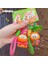 Garfield Anahtarlık Çift Sevimli Okul Çantası Kolye Araba Anahtarlık (Yurt Dışından) 3