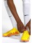 Mercurial Air Zoom F.g. M.g. Erkek Soccer Shoes Krampon Sarı 1