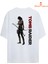 Tomb Raider Baskılı Oversize Tişört 3