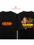Crash Bandicoot Baskılı Oversize Tişört 1