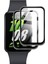 Galaxy Fit 3 Pmma Pet Saat Ekran Koruyucu-Siyah 1