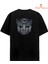 Transformers Autobot Baskılı Oversize Tişört 3