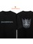 Transformers Decepticon Baskılı Oversize Tişört 1