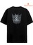 Transformers Decepticon Baskılı Oversize Tişört 3