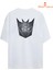 Transformers Decepticon Baskılı Oversize Tişört 3