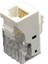 Rj 11-12 Cat3 Keystone Jack 1