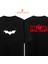 Batman Baskılı Oversize Tişört 1