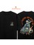 Keep Playing And Never Die Baskılı Unisex Oversize Tişiört 1