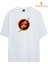 Flash Baskılı Oversize Tişört 3