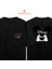Mickey Mouse Baskılı Oversize Tişört 1