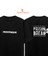 Prison Break Baskılı Oversize Tişört 1