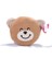 Toys Ayı Yastık Kahverengi Wellsoft 35CM 1