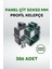 Panel Çit 50x50 MM Profil Kelepçe - Somun + Cıvatalı (386 Adet) 1