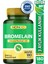 Bromelain 750 Mg 180 Tablet (Jumbo Boy 3 Aylık Kullanım Bromelian Krom Pikolinat, B2 Vitamini) 1