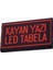 Sanec LED Tabela 96X64CM Çift Taraflı Kırmızı Kayan Yazı-Wifi 1