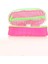 Quilted Özel Bölmeli Kalem Çantası Pink K2622 3