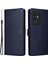Infinix Note 12 Pro 5g Koruyucu Kılıf Cüzdan Standı Deri Telefon Kapağı (Yurt Dışından) 1