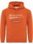 Hayes Erkek Turuncu Sweatshirt 1