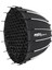 Plus, KP5 (70cm) Kolay Kurulum Parabolik Softbox Gridli 3