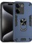 Tecno Camon 20 Pro 4g Pc+Tpu Zırhlı Telefon Kılıfı ve Destek Çubuğu (Yurt Dışından) 1