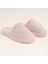 %100 Pamuk Havlu Terlik 40-41 Pudra - Noa Serisi 1