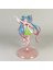 20CM Anime Karikatür Kiraz Çiçeği Butterfly Kelebek Peri Bebek Modu Figürler Çocuk Oyuncakları ler Süs 4