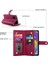 Samsung Galaxy A51 4g Için Flip Case Standı Crossbody Kayış Iş (Yurt Dışından) 4