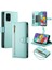 Samsung Galaxy A51 4g Için Flip Case Standı Crossbody Kayış Iş (Yurt Dışından) 2