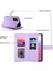 Samsung Galaxy Için Flip Case A53 5g Standı Iş Cüzdan Çok Fonksiyonlu (Yurt Dışından) 3