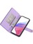 Samsung Galaxy Için Flip Case A53 5g Standı Iş Cüzdan Çok Fonksiyonlu (Yurt Dışından) 4