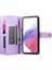 Samsung Galaxy Için Flip Case A53 5g Standı Iş Cüzdan Çok Fonksiyonlu (Yurt Dışından) 5