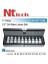 Nt Tools 11 Parça 1/2" Allen Lokma Seti NCSET12AL 2