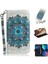 3D Boyalı Koruyucu Kılıf IPhone 6/6s Kordon Cüzdan Pu Deri Kart (Yurt Dışından) 5