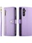 Samsung Galaxy A34 5g Için Flip Case Standı Iş Çok Fonksiyonlu Cüzdan (Yurt Dışından) 2