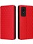 Tcl 501 4g Pu Deri Manyetik Kapatma 3D Desen Cüzdan Kartı Için Kılıf (Yurt Dışından) 1