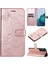 Samsung Galaxy S22 Artı Pu Deri Flip Kickstand Darbeye ile (Yurt Dışından) 1