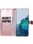 Samsung Galaxy S22 Artı Pu Deri Flip Kickstand Darbeye ile (Yurt Dışından) 3