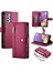 Samsung Galaxy A32 5g Için Flip Case Crossbody Kayış Çok Fonksiyonlu Standı (Yurt Dışından) 2