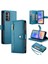 Samsung Galaxy A05S Çok Fonksiyonlu Crossbody Kayış Cüzdan Için Flip Case (Yurt Dışından) 3