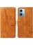 Xiaomi Redmi Not 12 Için Filp Durumda 5g Cüzdan Telefon Kılıfı Preslenmiş Pu Deri (Yurt Dışından) 5