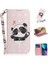 IPhone 11 Için 3D Boyalı Koruyucu Kılıf Kart Yuvaları Kordon Manyetik Pu (Yurt Dışından) 5