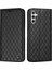 Samsung Galaxy A34 5g Için Kılıf Cüzdan Çevir Iş Manyetik Kabuk Kartı (Yurt Dışından) 1