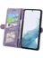 Samsung Galaxy A54 5g Için Flip Case Basit Iş Deri Kılıf Flip (Yurt Dışından) 5