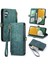 Samsung Galaxy A13 5g Için Flip Case Deri Kılıf Cüzdan Basit Iş (Yurt Dışından) 3