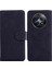 Realme 12 5g Için Flip Case Standı Tutucu Premium Pu Deri Manyetik Kart (Yurt Dışından) 1