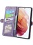 Samsung Galaxy S21 Artı Deri Kılıf Cüzdan Basit Iş Için Flip Case (Yurt Dışından) 4