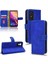 Kart Tutucu Kickstand ile Tcl 501 Deri Folio Flip Case Için Kılıf (Yurt Dışından) 1