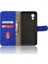 Kart Tutucu Kickstand ile Tcl 501 Deri Folio Flip Case Için Kılıf (Yurt Dışından) 5